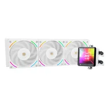 Cooler Water Thermalright Elite Vision 360 Argb W White/TL-K12W 1700