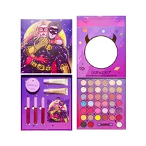 Kit Cosméticos Kevin & Coco KC231286 43 Colores