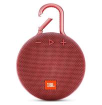 Caixa de Som JBL Clip 3 Vermelho