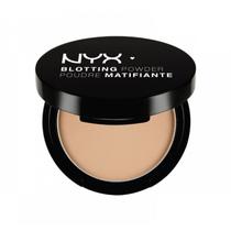 Po Facial NYX BLP02 Light-Medium