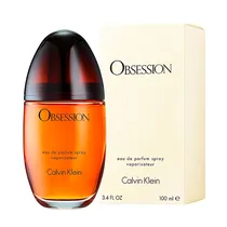 Perfume Calvin Klein Obsession Eau de Parfum 100 ML