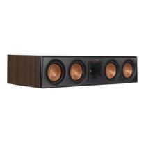 Caixa Central Klipsch RP-504C Chanel Speaker Walnut