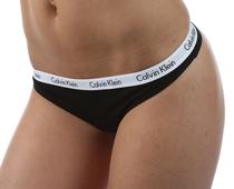 Calcinha Calvin Klein D1617 001 - Feminina