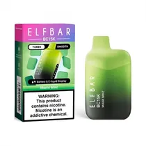 Dispositivo Descartavel Elf Bar BC15K Miami Mint