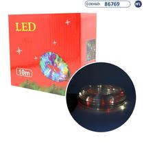 Luzes LED de Natal K0083 Solar de 10 MTS - Colorido