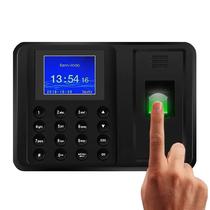 Relogio Marcador Ponto Biometrico Security Products A8 WRJK33640 - Preto