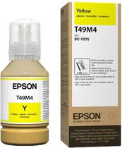 Refil de Tinta Epson T49M4 140ML - Amarelo