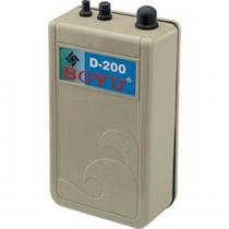 Boyu Compressor de Ar A Pilha D-200