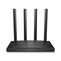 Roteador Archer C80 Plastico 5 GHZ: 1300 MBPS (802.11AC) 2.4 GHZ: 600 MBPS (802 Negro