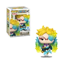 MuÑeco Funko Pop Animation One Piece Marco 1477