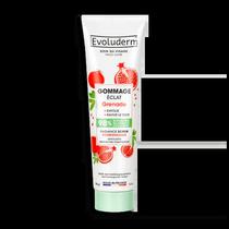 Evoluderm Crema Exfoliante Pomegranate Radiance Scrub Apto para Todo Tipo de Piel: Seguro Y Efectivo Par s/C