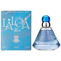 Perfume Via Paris Laloa Blue 100ML