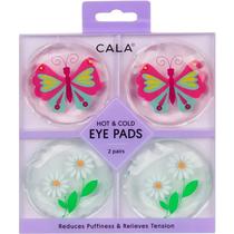 Cala Acs de Beleza Almohadillas p/Ojos Hot&Cold UEP-69170 Butterfly/Daisy s/C