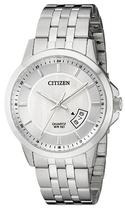 Relogio Masculino Citizen Quartz WR 50 Analogico Comum BI1050-81A