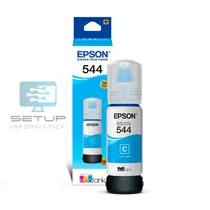 Tinta Epson L3110 T544220-Al Cyan