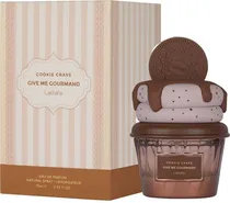 Perfume Lattafa Give Me Gourmand Cookie Crave Edp 75ML - Feminino