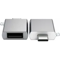 Adaptador Satechi ST-Tcuam USB-C A USB-A Aluminum - Space Gray