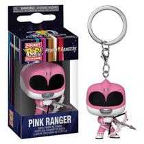 Funko Pop Keychain Power Rangers 30TH Pink Ranger 72151