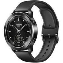 Relogio Xiaomi Watch S3 Black