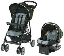 Carrinhos e Cadeira para Bebe Graco Literider LX - GR2075294