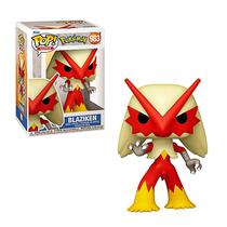 Funko Coleccionables Pop Pokemon S7 Blaziken 983 Plastico 9 CM s/C