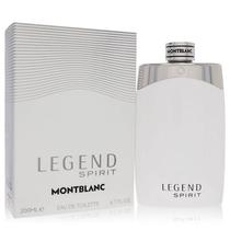 Perfume Montblanc Legend Spirit Edt 100 ML