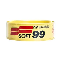 Cera SOFT99 34113 All Colors Carnauba 100 Gramos