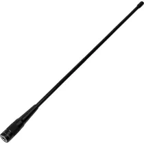 Antena Baofeng Sma-Macho Dual Band 144/430 MHZ - Preto