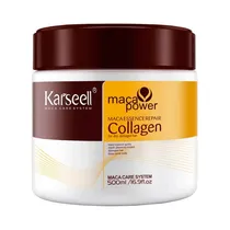 Máscara Capilar Karseell Maca Power Collagen 500ML