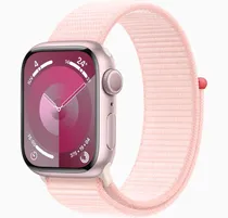 Apple Watch S9 41MM SB Sport Band Pink (s/M) MR933LL/A