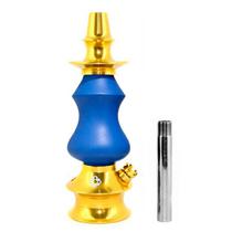 Stem Amazon Hookah Prime Azul Dourado