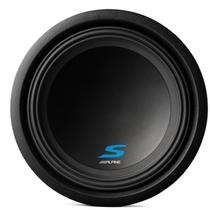 Subwoofer Alpine 12" s-W12D4 New 600RMS