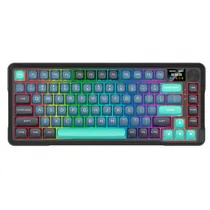 Teclado Redragon K724GBG RGB Pro Behemoth Pro Usa 124044-3
