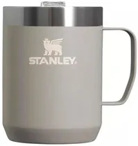 Caneca Térmica Stanley Classic Legendary Camp Mug 10-11444-063 (354ML) Ash
