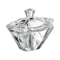 Bombonera de Cristal Bohemia Enigma 99T49/220-169 22 CM