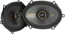 Alto Falante Coaxial Kicker Signature 51KSC6804 6X8&&#35;34; 150WATTS (Par)