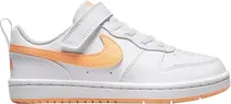 Tênis Kids Nike Court Borough Low Recraft (PS) DV5457 119 - Feminino