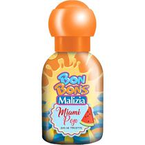 Perfume Malizia Bon Bons Miami Pop Edt - Infantil 50ML