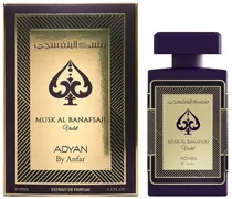 Perfume Adyan Musk Al Banafsiju Violet Extrait de Parfum 100ML - Feminino