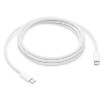 Apple Cabo USB-C/ USB-C p/ iPhone *15/ 16* MYQT3ZM/ A 2M 240W Branco (Orig