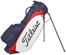 Bolsa de Golfe Titleist TB23SX8-461 Players 5 Stand Bag Navy/Red/White