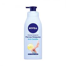 Creme Nivea Q10 Pernas Relaxadas Anticelulitis 400ML