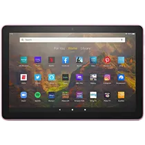 Tablet Amazon Fire HD 10 (11TH Gen) de 10.1" 3/32GB 5MP/2MP Fireos - Lavender (Caixa Feia)