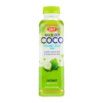 Água de Coco Okf Original Garrafa Pet 500ML