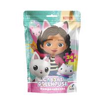 Rompecabezas de Piso Foster Games Dreamworks Gabby s Dollhouse JCA-4149 24 Piezas