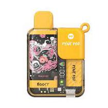 Pod Pyne Pod 8500 Puffs Sabor Peach Ice