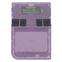 Console Portatil Anbernic RG35XX Tela 3.5" - Roxo