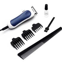 Maquina de Acabamento Wahl Mini T-Pro 9307-108 8 Pecas Bivolt - Azul