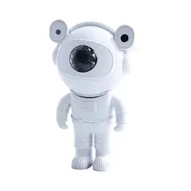 Proyector de Luz Satellite A-ML731 Astronauta 5W Bivolt Blanco