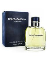 Perfume Dolce & Gabanna Pour Homme Edt 125ML CX Amasada